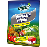 Agro dusíkaté vápno 1 kg