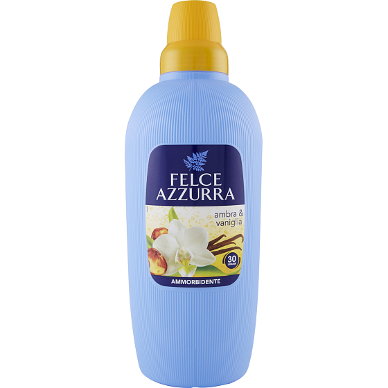 Felce Azzurra aviváž Amber & Vanilka 30 praní, 2 l