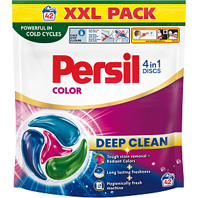 Persil Color kapsle na praní, 42 praní