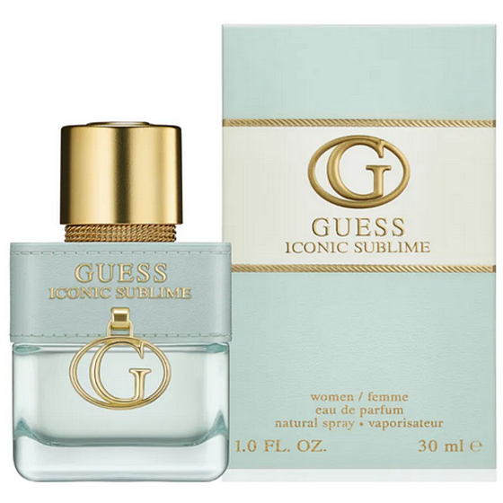 Guess Iconic Sublime pro ženy parfémovaná voda pro ženy 30 ml