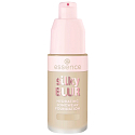 Essence hydratační make-up silky BLUR 120, 30 ml