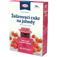 Labeta želírovací cukr na jahody, 425 g