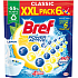 Bref WC kuličky Power Aktiv Lemon, 6 x 50 g