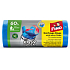 Fino Easy Pack – Sáčky do odpadkového koše 60 l, 20 ks