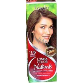 Londa Color Naturals permanentní barva na vlasy 11/6 oříškově hnědá