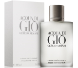 Giorgio Armani Acqua di Gio pour Homme voda po holení pro muže 100 ml