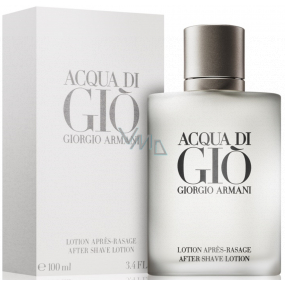 Giorgio Armani Acqua di Gio pour Homme voda po holení pro muže 100 ml
