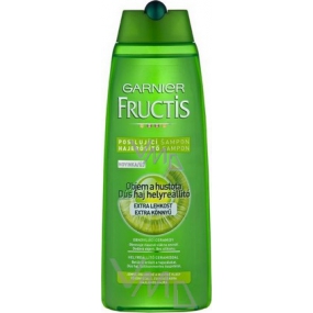 Garnier Fructis Objem a Hustota šampon pro normální až jemné vlasy 250 ml