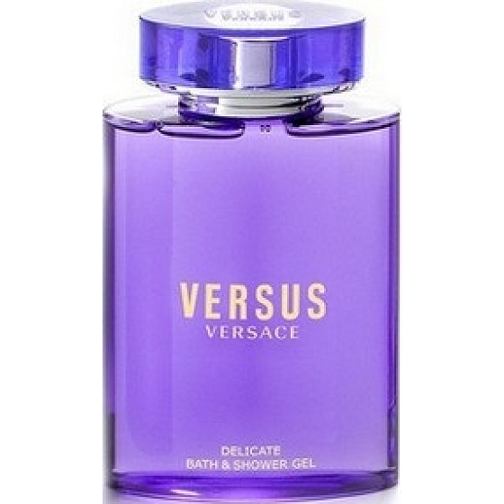 Versace Versus sprchový gel pro ženy 200 ml