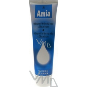 Amia Glycerin ochranný krém na ruce 100 ml