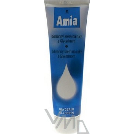 Amia Glycerin ochranný krém na ruce 100 ml