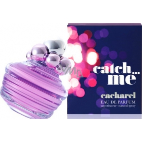 Cacharel Catch...me parfémovaná voda pro ženy 80 ml