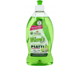 Winnis Eko Piatti Lime koncentrovaný hypoalergenní mycí prostředek na nádobí 500 ml