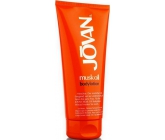 Jovan Musk Oil tělové mléko pro ženy 200 ml