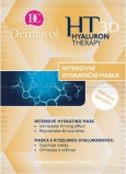 Dermacol Hyaluron Therapy 3D Intenzivní hydratační a remodelační maska 2 x 8 g