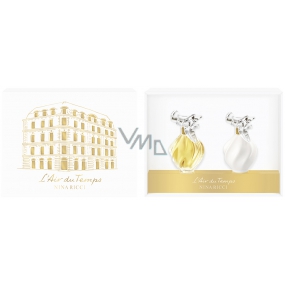 Nina Ricci L Air du Temps toaletní voda 100 ml + tělové mléko 200 ml, dárková sada