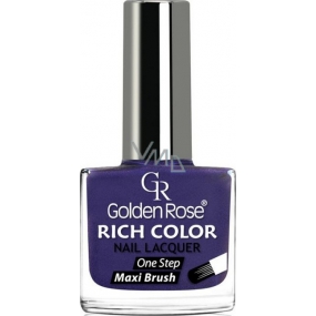 Golden Rose Rich Color Nail Lacquer lak na nehty 060 10,5 ml
