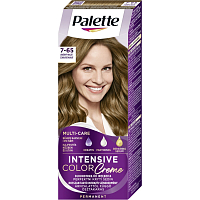 Schwarzkopf Palette Intensive Color Creme, barva na vlasy, LG5 jiskřivý nugát, 50 ml