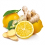Apotheke Natur Citron a zázvor ovocný čaj 20 nálevových sáčků x 2 g