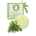 Jeanne en Provence Verveine Cédrat - Verbena a Citrusové plody tuhé toaletní mýdlo 100 g