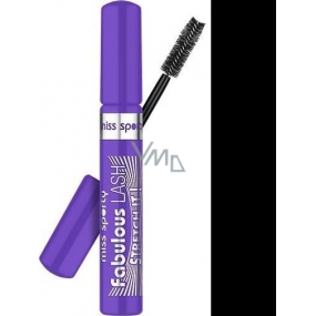 Miss Sporty Fabulous Lash Stretch It! řasenka 001 Black 8 ml