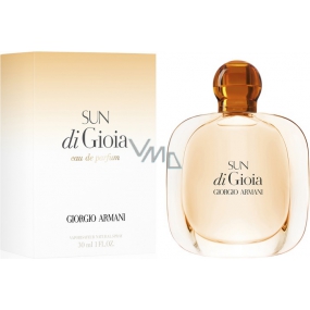 Giorgio Armani Sun di Gioia parfémovaná voda pro ženy 30 ml