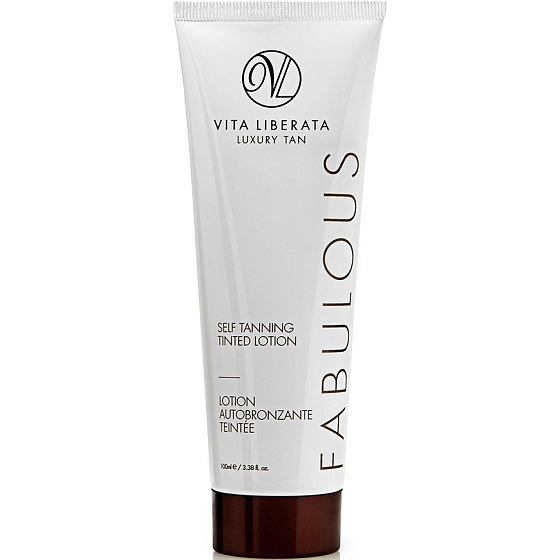 Vita Liberata Fabulous Samoopalovací tónovací krém v odstínu medium - střední 100 ml