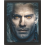 Epee Merch Zaklínač 3D obraz 291 x 242 x 43 mm