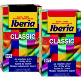Iberia Classic Barva na textil světle modrá 25 g