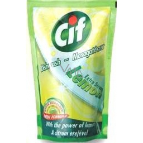 Cif Lemon na nádobí náhradní náplň 500 ml