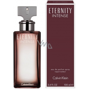 Calvin Klein Eternity Intense parfémovaná voda pro ženy 100 ml