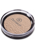 Dermacol Compact Powder zmatňující kompaktní pudr 04 8 g
