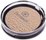 Dermacol Compact Powder zmatňující kompaktní pudr 04 8 g