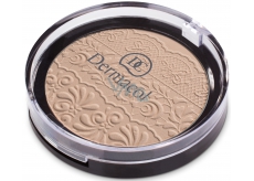 Dermacol Compact Powder zmatňující kompaktní pudr 04 8 g