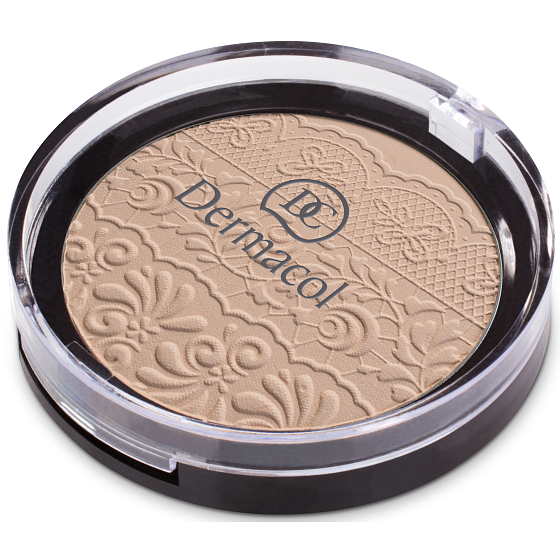 Dermacol Compact Powder zmatňující kompaktní pudr 04 8 g