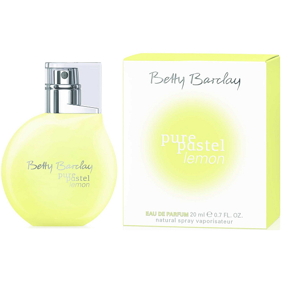 Betty Barclay Pure Pastel Lemon parfémovaná voda pro ženy 20 ml