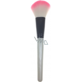 Kosmetický štětec se syntetickými štětinami na pudr 19 cm