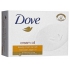Dove Cream Oil Moroccan Argan Oil krémové toaletní mýdlo s arganovým olejem 100 g