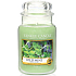 Yankee Candle Wild Mint - Divoká máta vonná svíčka Classic velká sklo 623 g