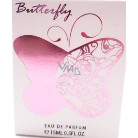Omerta Butterfly Pink parfémovaná voda pro ženy 15 ml