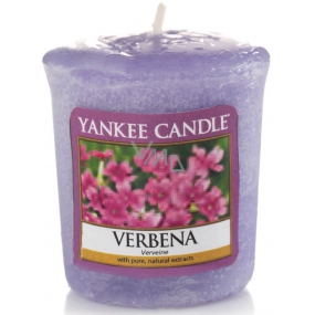 Yankee Candle Verbena vonná svíčka votivní 49 g
