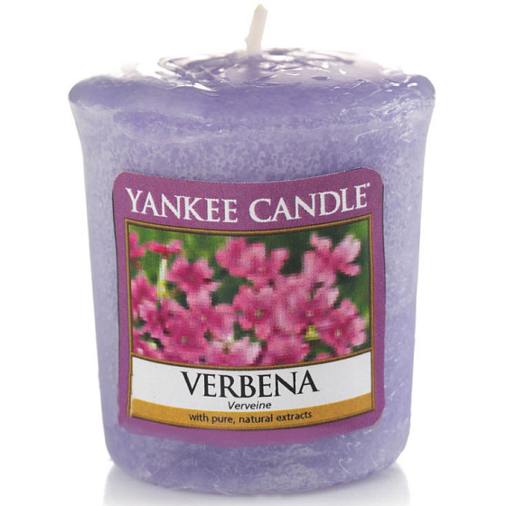 Yankee Candle Verbena vonná svíčka votivní 49 g