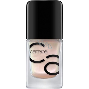 Catrice ICONails Gel Lacque lak na nehty 50 Never Change A Perly Polish 10,5 ml