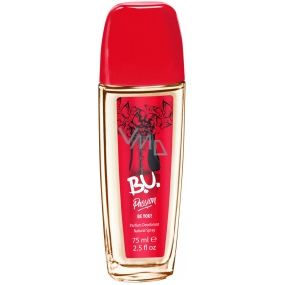 B.U. Passion parfémovaný deodorant sklo pro ženy 75 ml