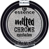 Essence Melted Chrome Eyeshadow oční stíny 04 Steel the Look 2 g