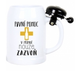 Albi Korbel se zvonkem Pivní pomoc 700 ml