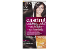 Loreal Paris Casting Creme Gloss krémová barva na vlasy 300 Espresso