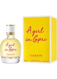 Lanvin A Girl in Capri toaletní voda pro ženy 90 ml