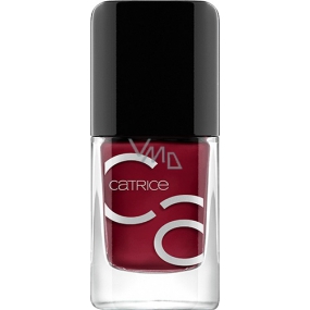 Catrice ICONails Gel Lacque lak na nehty 82 Get Lost in Red You Love 10,5 ml