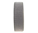 Ditipo Nordic stuha šedá 2 m x 15 mm